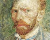 文森特 威廉 梵高 : 自画像